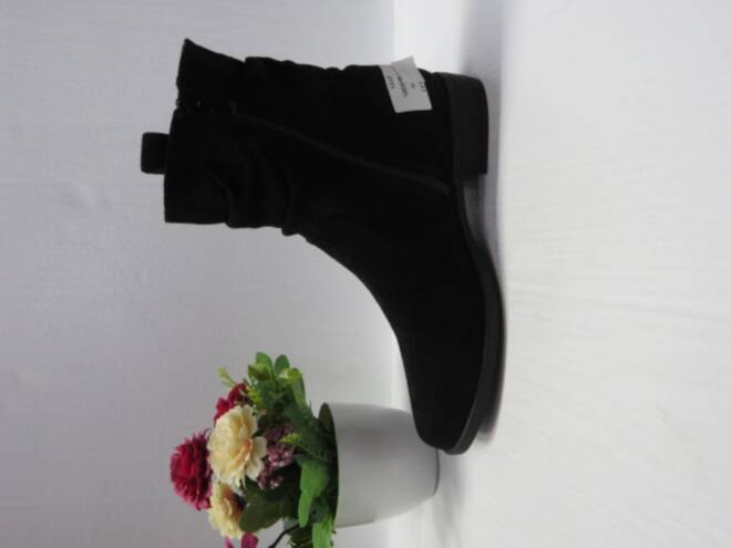 Botki Damskie NB535 BLACK 36-41 1
