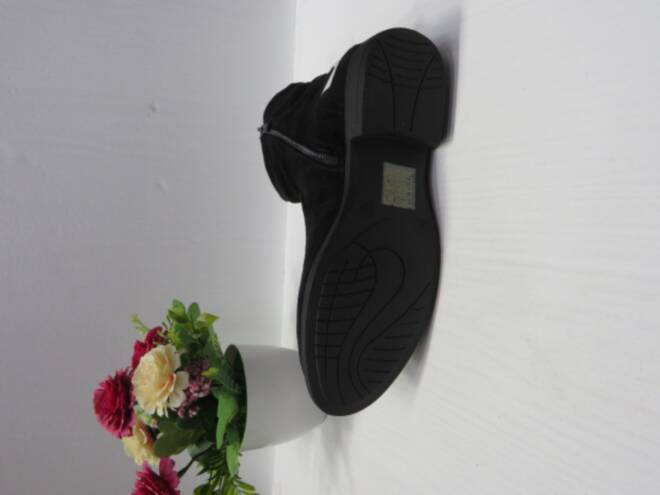 Botki Damskie NB535 BLACK 36-41 2