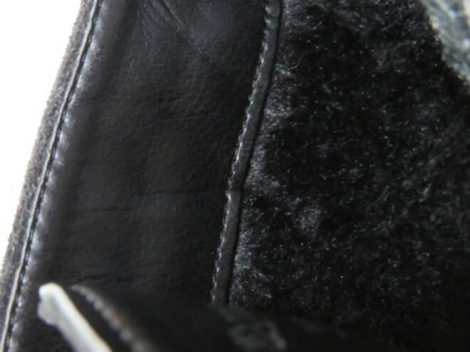 Botki Damskie 8502 BLACK 36-41 3