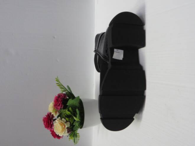 Botki Damskie F29 BLACK 36-41 2