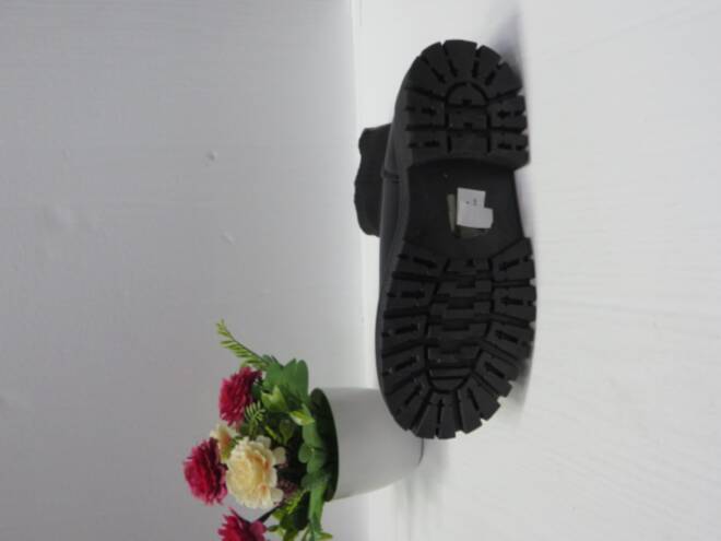 Botki Damskie 8992 BLACK 36-41 2