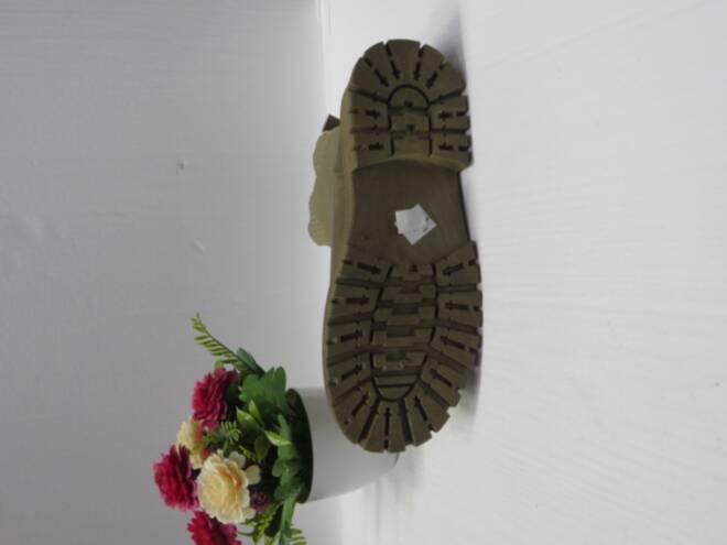 Botki Damskie 8992 KHAKI 36-41 2