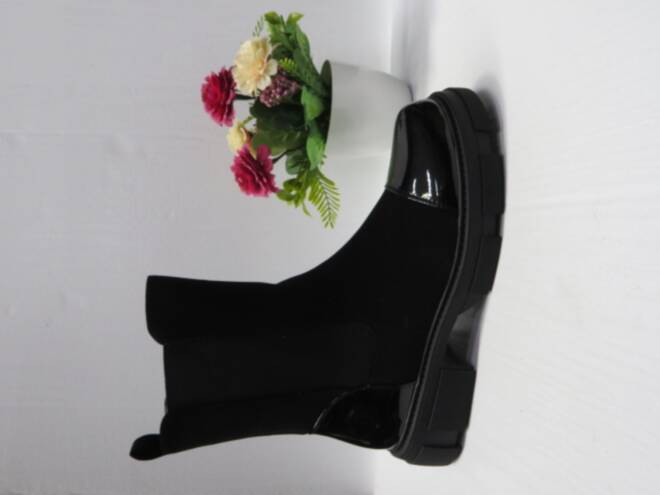 Botki Damskie A798 BLACK 36-41