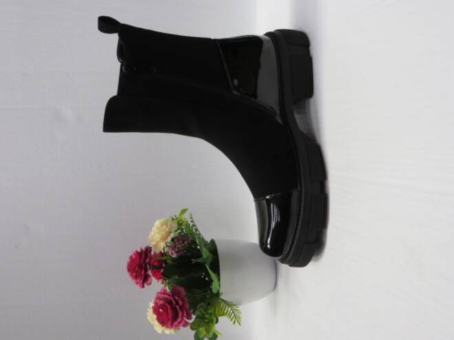 Botki Damskie A798 BLACK 36-41 1