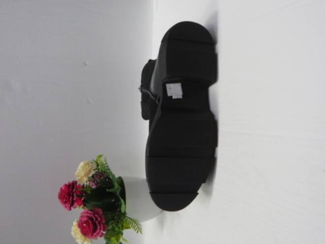 Botki Damskie A798 BLACK 36-41 2