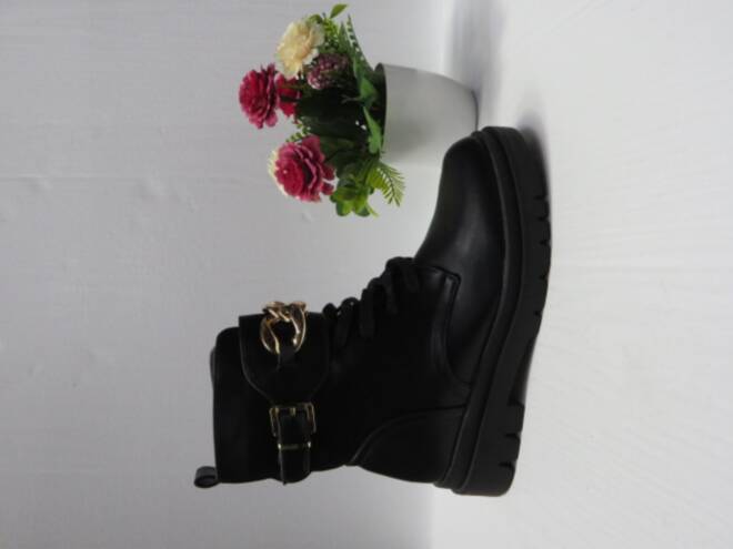 Botki Damskie F20 BLACK 36-41