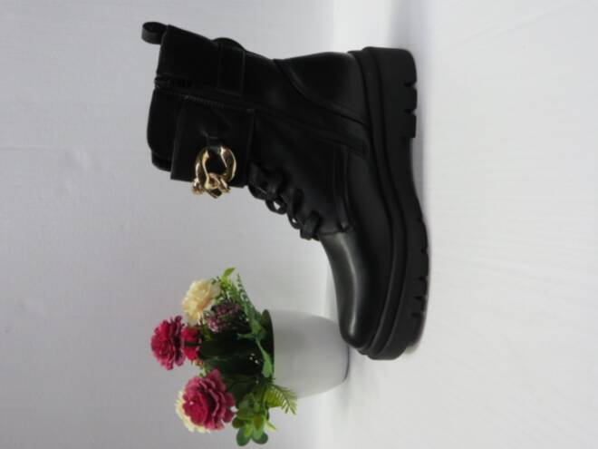 Botki Damskie F20 BLACK 36-41 1