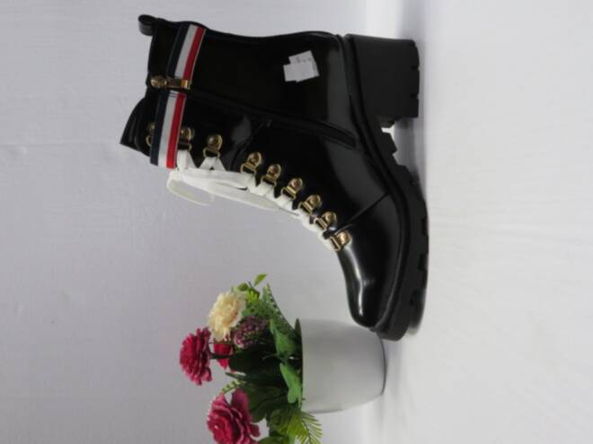 Botki Damskie 2019-103 BLACK 36-41 1
