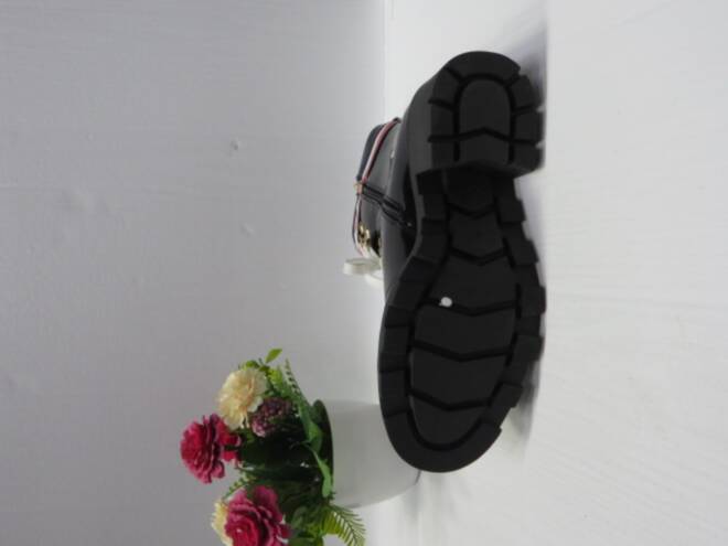 Botki Damskie 2019-103 BLACK 36-41 2