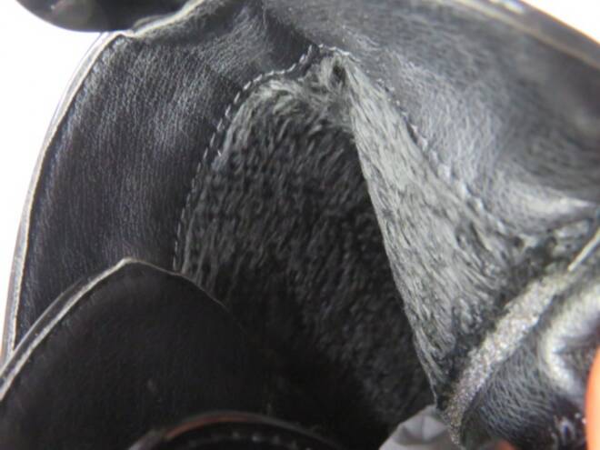 Botki Damskie 2019-107 BLACK 36-41 3