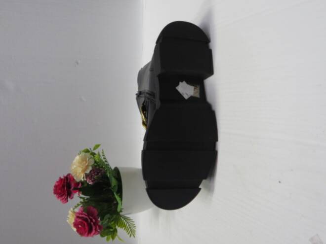 Botki Damskie LM08 BLACK 36-41 2