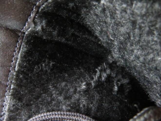 Botki Damskie LM08 BLACK 36-41 3