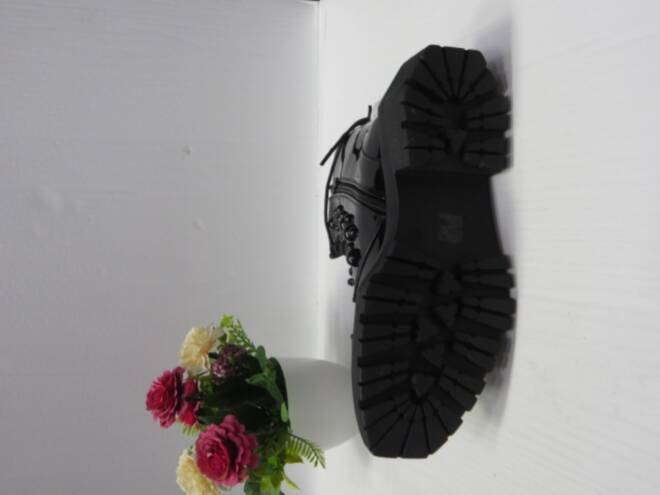 Botki Damskie 2019-98 BLACK 36-41 2