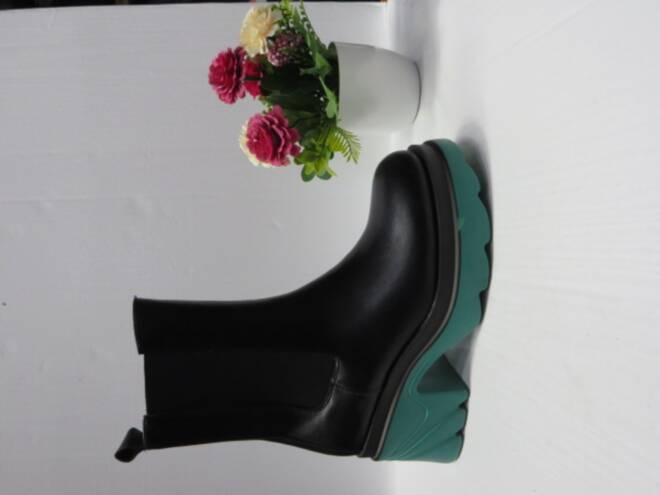 Botki Damskie 6185 BLUE 36-41