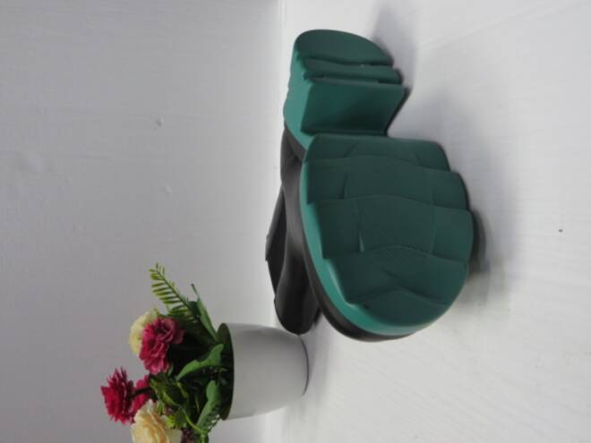 Botki Damskie 6185 BLUE 36-41 2