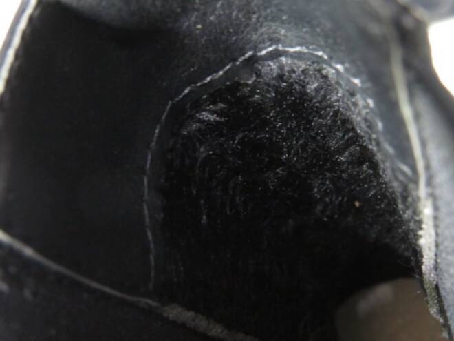 Botki Damskie 6185 BLUE 36-41 3