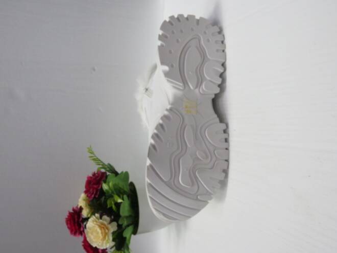 Botki Damskie 9303-8 WHITE 36-42 2