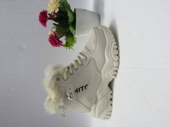 Botki Damskie 9303-4 L.BEIGE 36-42