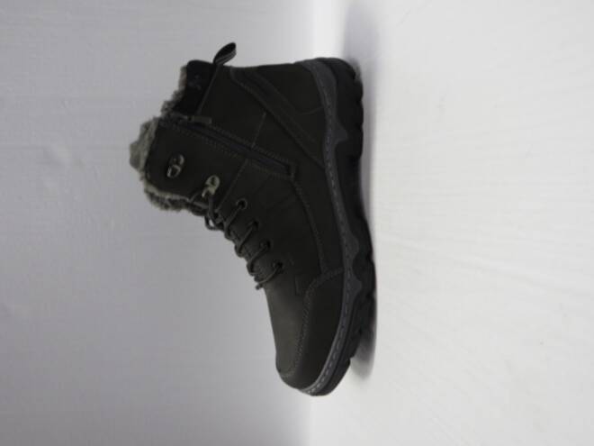 Botki Męskie 81183-2 GREY 41-46 1