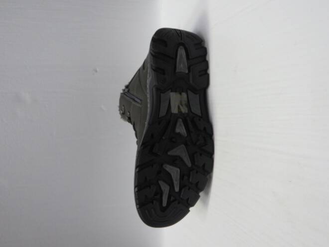 Botki Męskie 81183-2 GREY 41-46 2