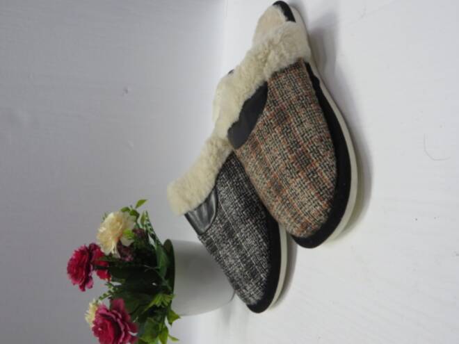 Kapcie Męskie CF86 BLACK/GREY/COFFEE 40-45