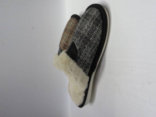 Kapcie Męskie CF86 BLACK/GREY/COFFEE 40-45 1