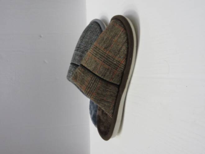 Kapcie Męskie CF87 BLACK/GREY/COFFEE 40-45 1