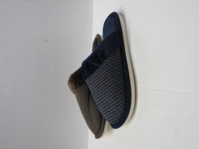 Kapcie Męskie CF82 BLACK/NAVY/COFFEE 40-45