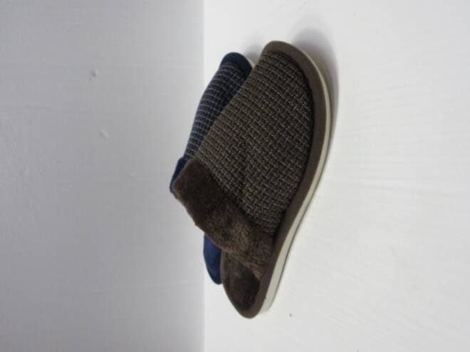 Kapcie Męskie CF82 BLACK/NAVY/COFFEE 40-45 1