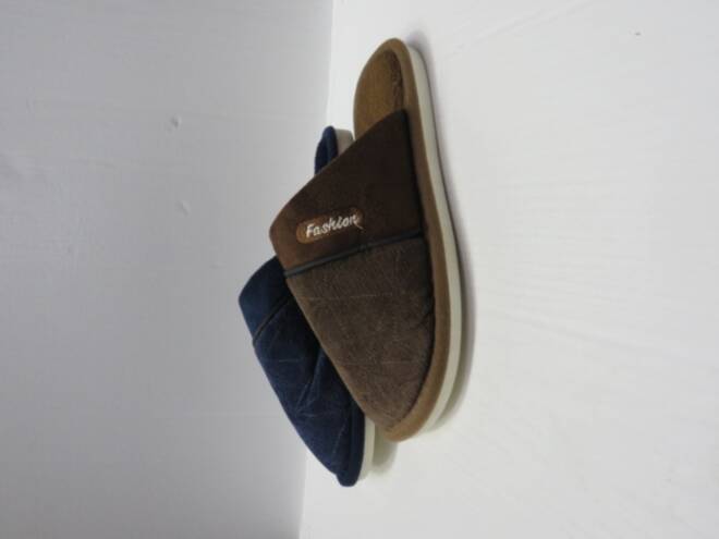 Kapcie Męskie CF83 BLACK/NAVY/COFFEE 40-45