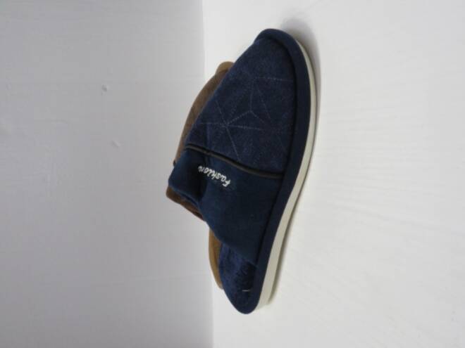 Kapcie Męskie CF83 BLACK/NAVY/COFFEE 40-45 1