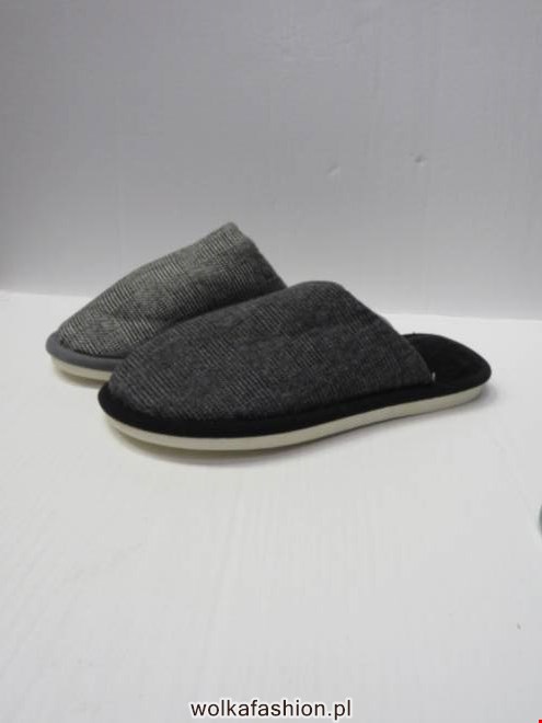 Kapcie Męskie CF85 BLACK/GREY/COFFEE 40-45