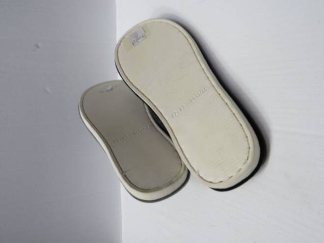 Kapcie Męskie CF85 BLACK/GREY/COFFEE 40-45 2