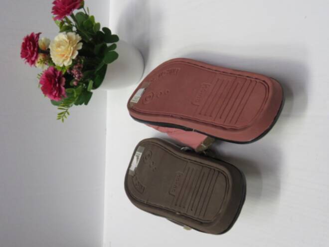 Klapki Damskie G-10 GREEN/COFFEE/SKINPIN/BLACK 36-41 3