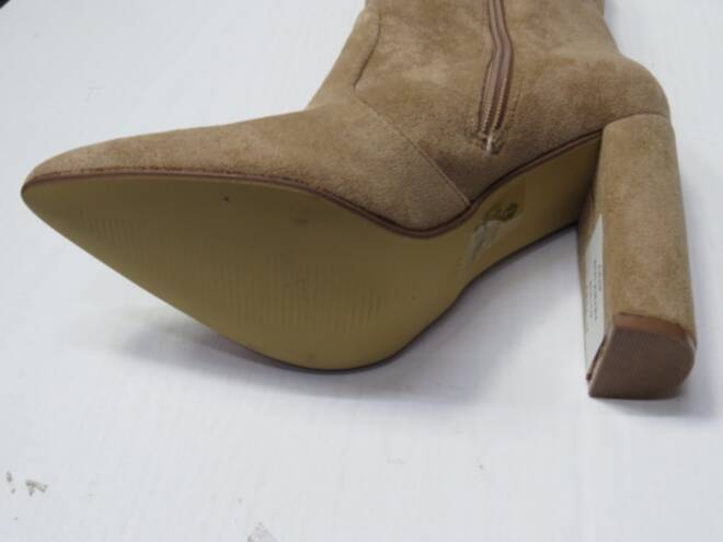 Kozaki Damskie 6131 KHAKI 36-41 2