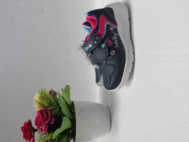 Buty Sportowe Dziecięce 1XC8368 MIX 2 KOLOR 20-25