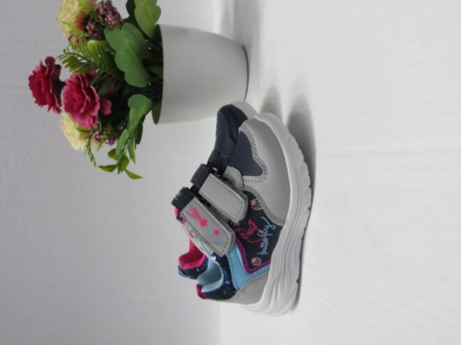 Buty Sportowe Dziecięce 1XC8368 MIX 2 KOLOR 20-25 1