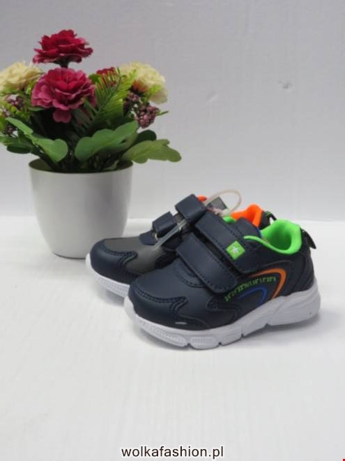 Buty Sportowe Dziecięce 1XC8366 MIX 2 KOLOR 20-25