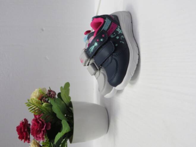 Buty Sportowe Dziecięce 1XC8369 MIX 2 KOLOR 20-25