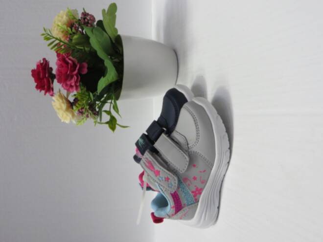 Buty Sportowe Dziecięce 1XC8369 MIX 2 KOLOR 20-25 1