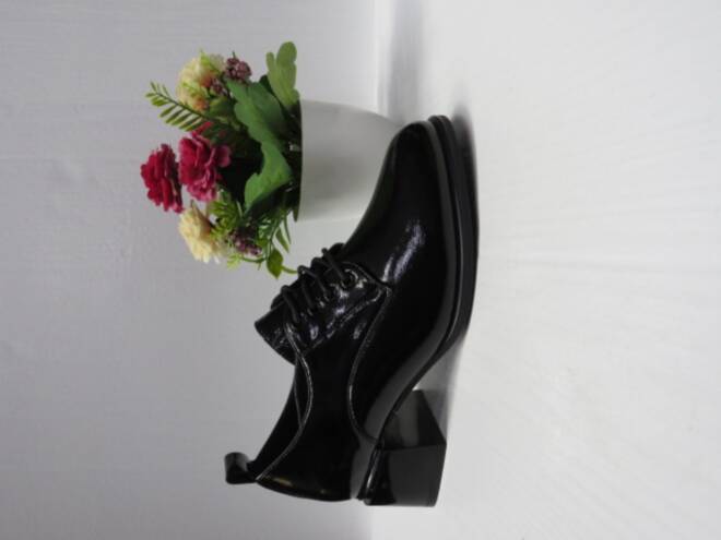 Czółenka Damskie X-956-32 BLACK 36-41