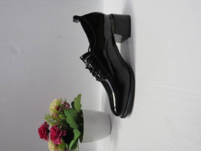 Czółenka Damskie X-956-32 BLACK 36-41 1