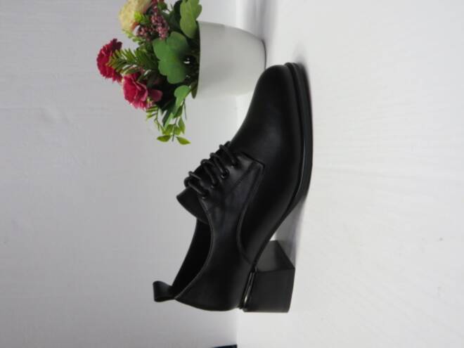 Czółenka Damskie X-956-32-1 BLACK 36-41