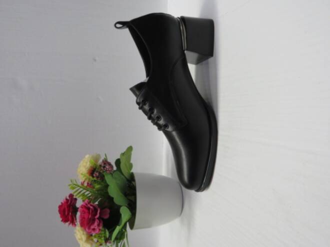 Czółenka Damskie X-956-32-1 BLACK 36-41 1