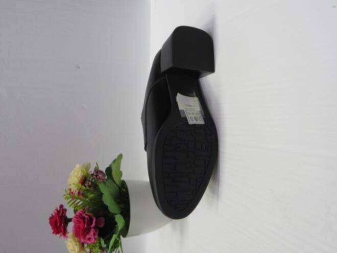 Czółenka Damskie X-956-32-1 BLACK 36-41 2