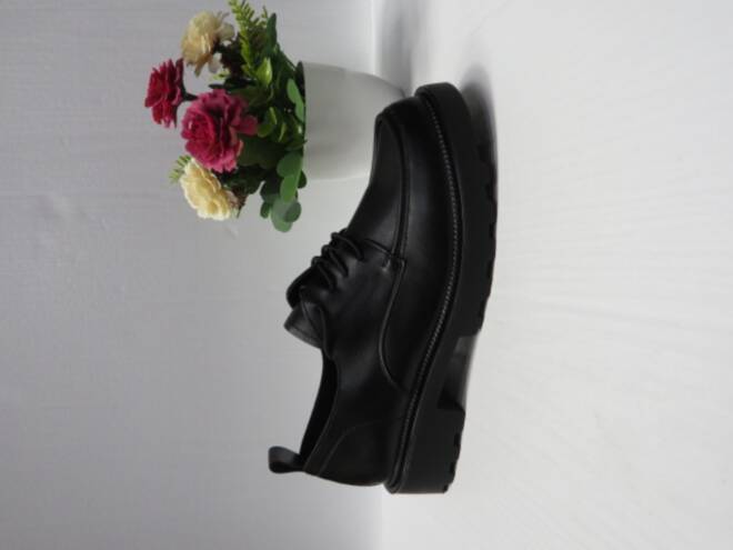 Półbuty Damskie X-1065-85-1 BLACK 36-41