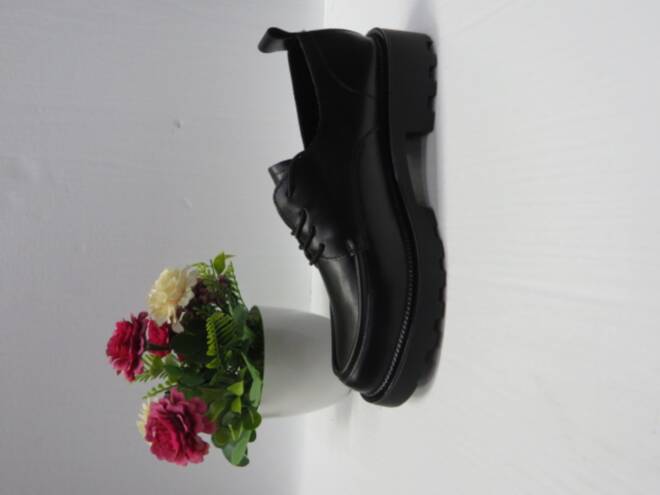 Półbuty Damskie X-1065-85-1 BLACK 36-41 1