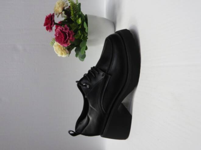 Czółenka Damskie X-2238-5 BLACK 36-41