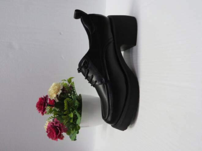 Czółenka Damskie X-2238-5 BLACK 36-41 1