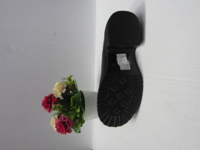 Czółenka Damskie X-2238-5 BLACK 36-41 2